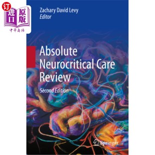 海外直订医药图书Absolute Neurocritical Care Review 绝对神经危重症护理评论
