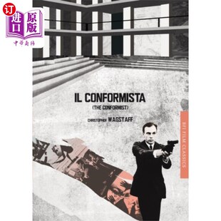 墨守成规者 海外直订Il Conformist The conformista