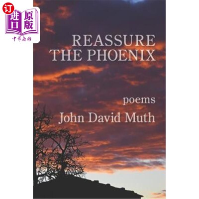 海外直订Reassure the Phoenix 让凤凰安心