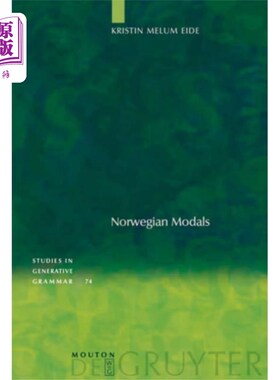 海外直订Norwegian Modals 编入Modals