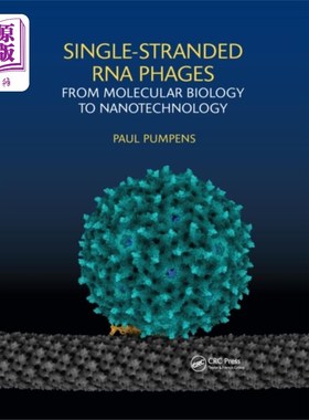 海外直订Single-stranded RNA phages 单链RNA噬菌体