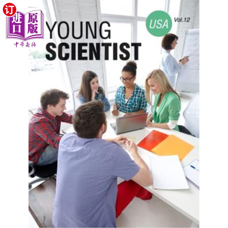 海外直订Young Scientist USA, Vol. 12