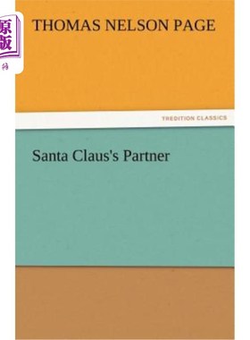 海外直订Santa Claus's Partner 圣诞老人的伴侣