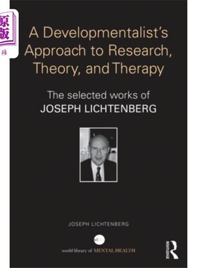 海外直订Developmentalist's Approach to Research, Theory,... 发展主义者的研究、理论和治疗方法