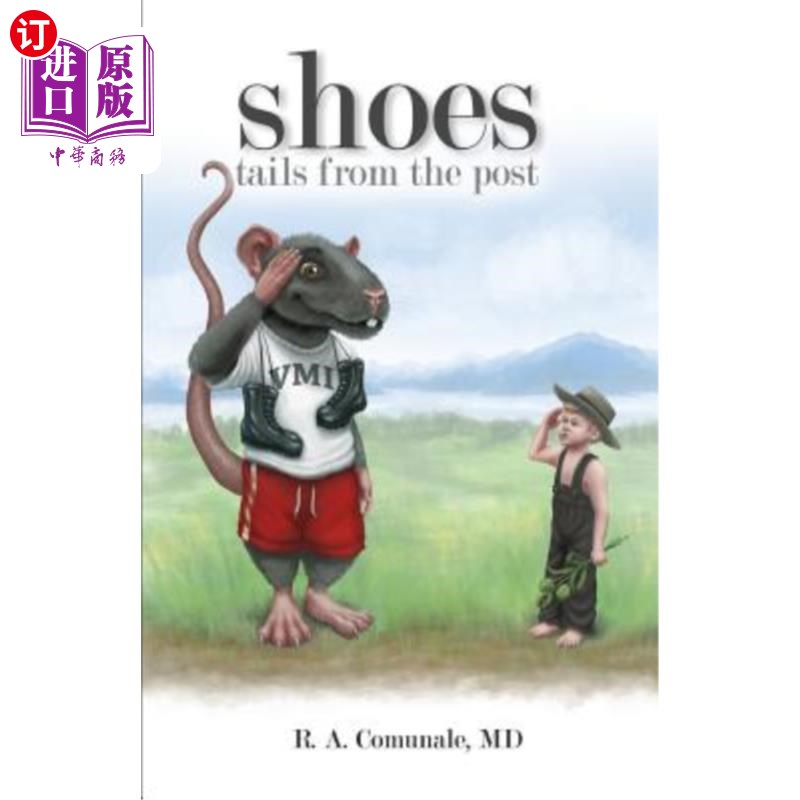 海外直订Shoes: Tails from the Post 鞋子:邮报的尾巴