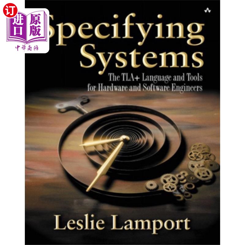 海外直订Specifying Systems 指定系统