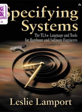 海外直订Specifying Systems 指定系统