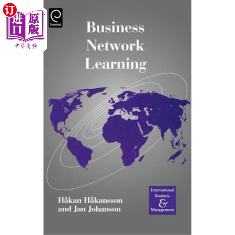 海外直订Business Network Learning 商业学习