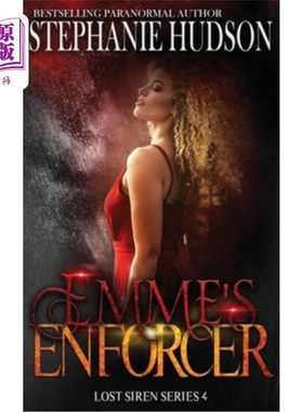 海外直订Emme's Enforcer Emme的实施者