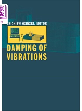 海外直订Damping Vibrations 阻尼振动