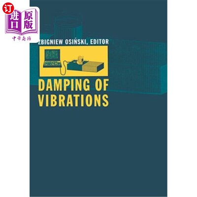 海外直订Damping Vibrations 阻尼振动