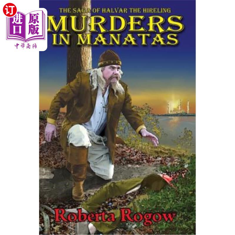 海外直订Murders in Manatas 玛纳塔斯的谋杀案