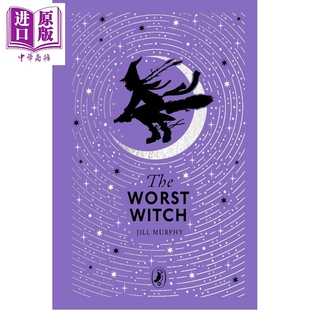 Witch 版 魔法坏女巫 英文原版 Worst classic 精美布面 经典 儿童经典 中商原版 进口书 The 精装 Puffin 海鹦经典 文学故事