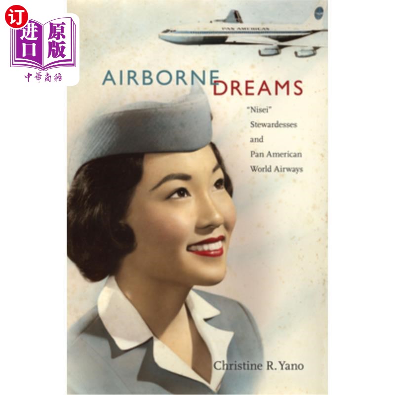 海外直订Airborne Dreams: 