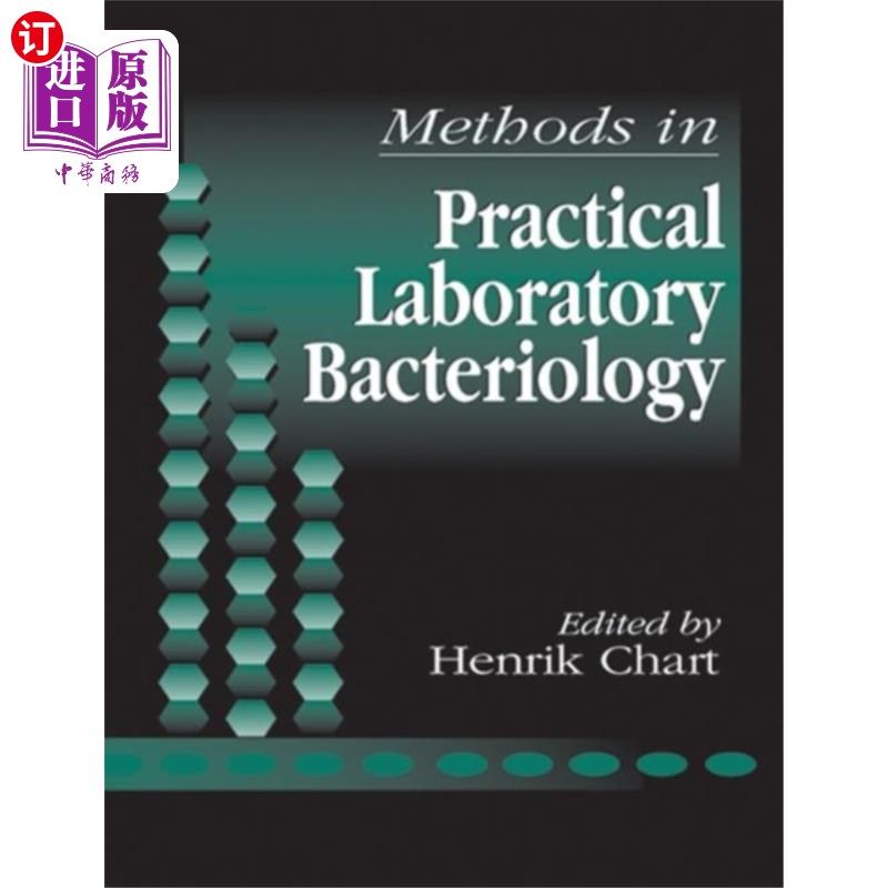 海外直订Methods in Practical Laboratory Bacteriology 《实用实验室细菌学》方法