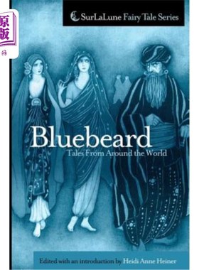 海外直订Bluebeard Tales From Around the World 来自世界各地的蓝胡子故事