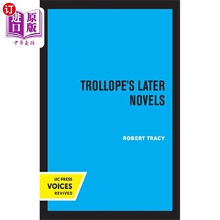 特罗洛普 海外直订Trollope Novels Later 后期小说