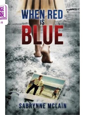 海外直订When Red Is Blue 当红色是蓝色