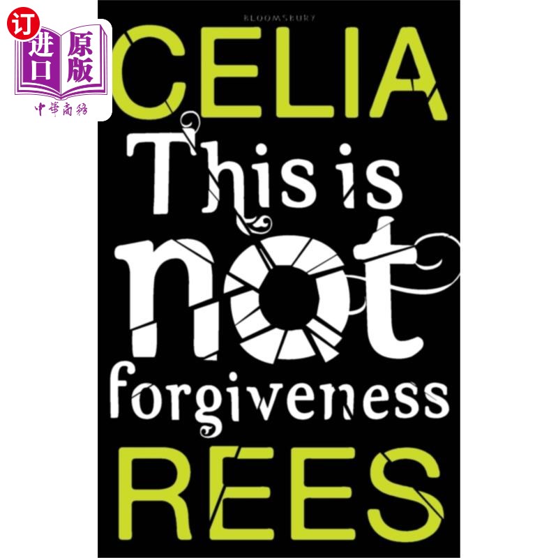 海外直订This is Not Forgiveness 这不是宽恕