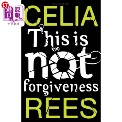 海外直订This is Not Forgiveness 这不是宽恕