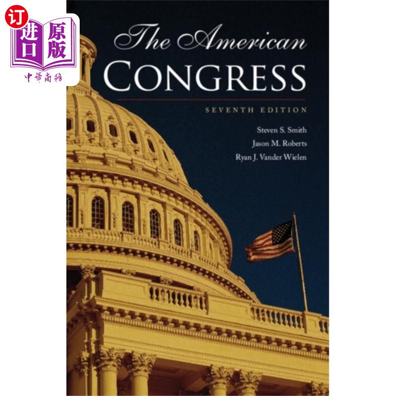 海外直订American Congress 美国国会