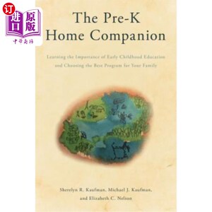 海外直订The Pre-K Home Companion: Learning the Importance of Early Childhood Education a Pre-K家庭伴侣：了解幼儿教