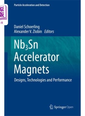 海外直订Nb3Sn Accelerator Magnets Nb3Sn器磁体
