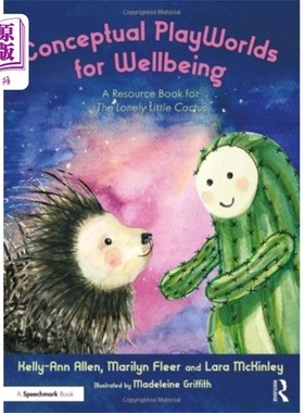 海外直订Conceptual PlayWorlds for Wellbeing 幸福的概念游戏世界