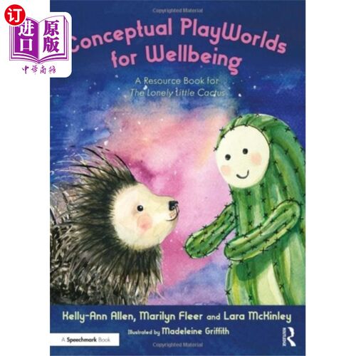 海外直订Conceptual PlayWorlds for Wellbeing 幸福的概念游戏世界