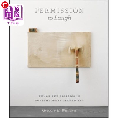 海外直订Permission to Laugh 允许笑
