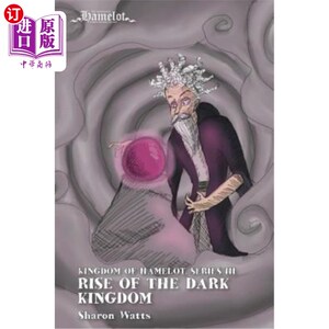海外直订Kingdom of Hamelot Series III: Rise of the Dark Kingdom 哈默洛王国系列三：黑暗王国的崛起