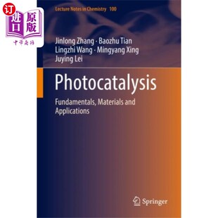 海外直订Photocatalysis 光催化作用