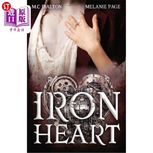 海外直订Iron Heart 铁的心