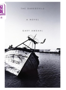 海外直订The Daredevils 下惊险