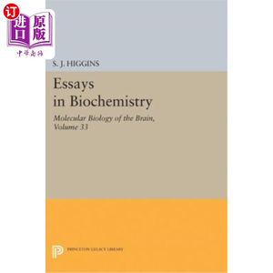 海外直订医药图书Essays in Biochemistry, Volume 33: Molecular Biology of the Brain生物化学论文，第33卷：脑分子生物学