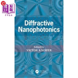 海外直订Diffractive 纳米光子学 Nanophotonics 衍射