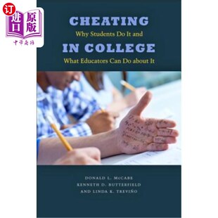 Students and Why 大学作弊 教育工 海外直订Cheating about College Educators What 学生为什么作弊 Can
