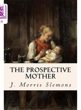 海外直订医药图书The Prospective Mother 未来的母亲