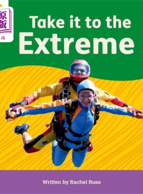 海外直订Oxford Reading Tree: Floppy's Phonics Decoding P... 牛津阅读树:Floppy的语音解码实践:牛津第5级:发挥到极致