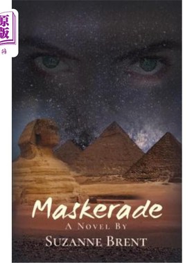 海外直订Maskerade 蒙面