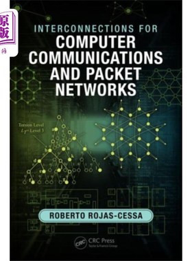 海外直订Interconnections for Computer Communications and... 计算机通信和分组的互连