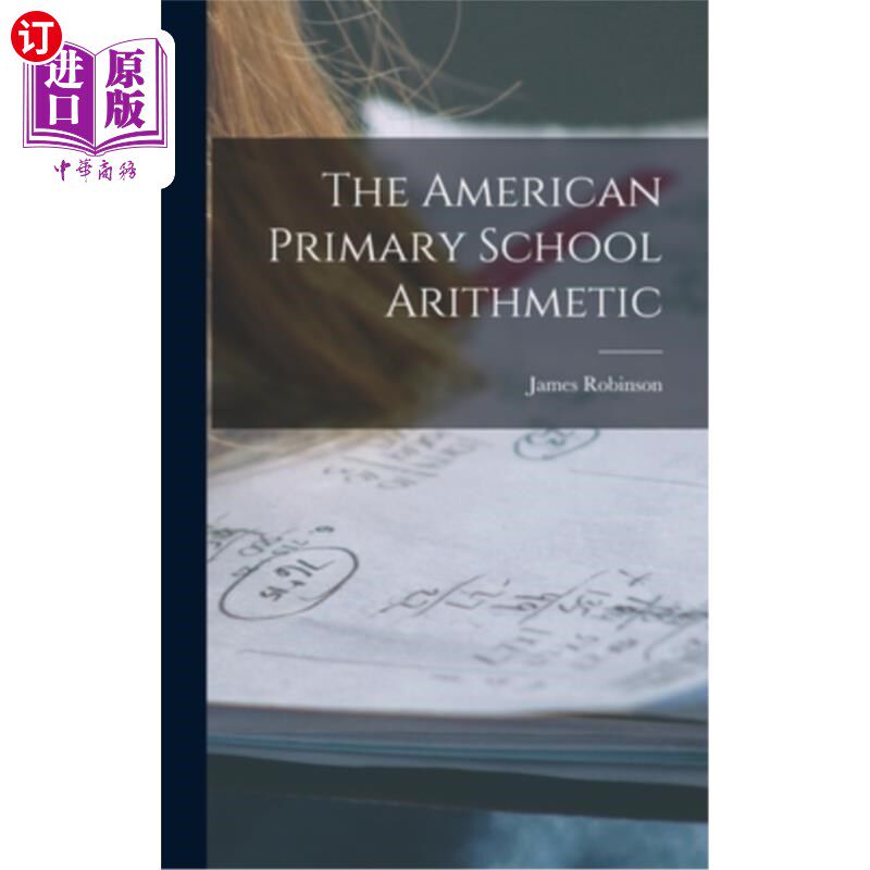 海外直订The American Primary School Arithmetic 美国小学算术