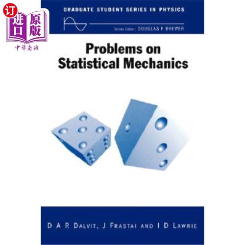 海外直订Problems on Statistical Mechanics 统计力学问题