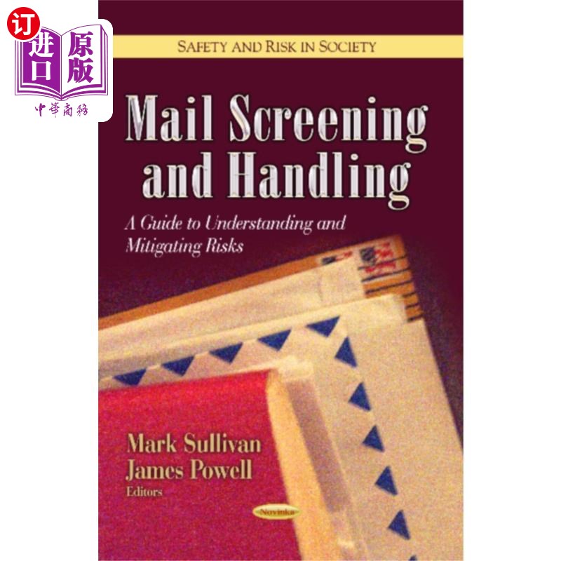 海外直订Mail Screening & Handling 邮件筛选及处理