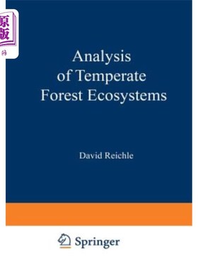 海外直订Analysis of Temperate Forest Ecosystems 温带森林生态系统分析