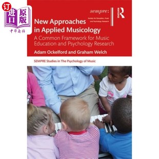 海外直订New Approaches in Applied Musicology 应用音乐学的新途径