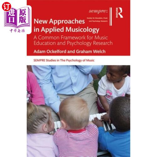 海外直订New Approaches in Applied Musicology 应用音乐学的新途径
