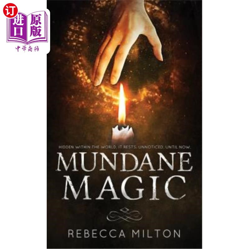 海外直订Mundane Magic 平凡的魔法