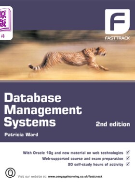 海外直订Database Management Systems 数据库管理系统