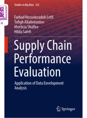 海外直订Supply Chain Performance Evaluation: Application of Data Envelopment Analysis 供应链绩效评估:数据包络分析的